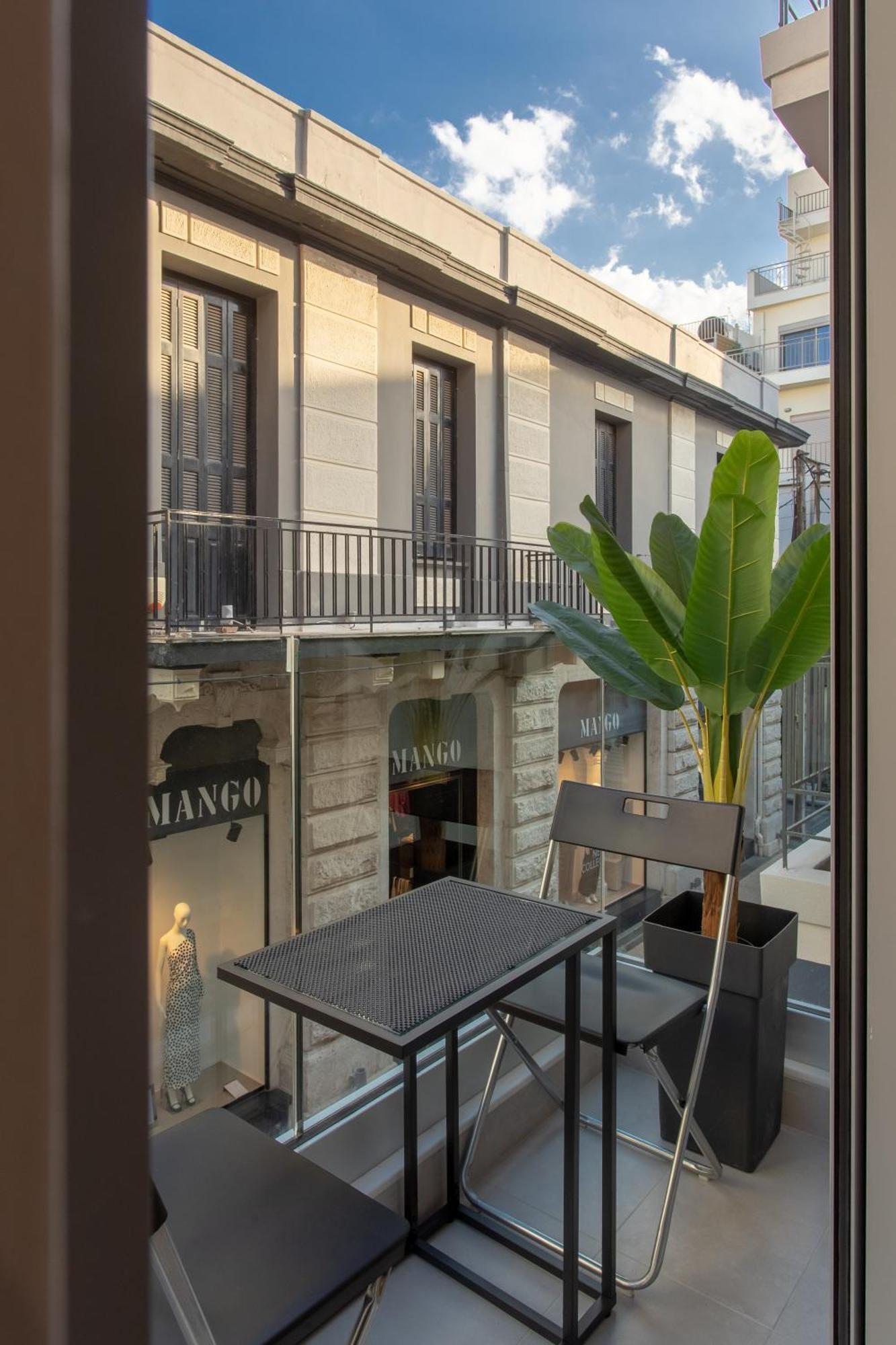 Sunflower Smartliving Suites Iraklio Exterior foto